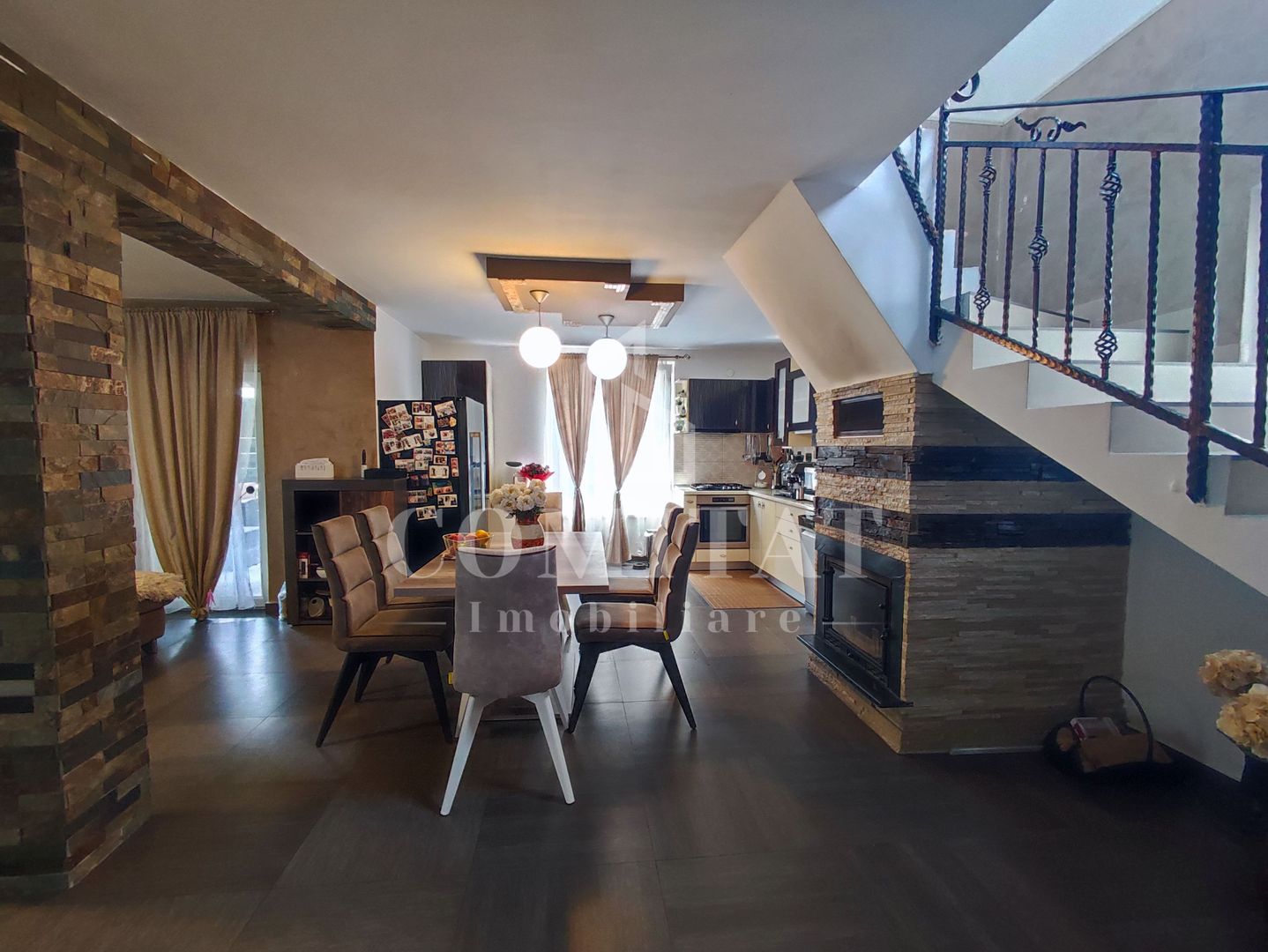 Casa individuală de vânzare | La cheie | Zona Florilor - Florești - Poză 3