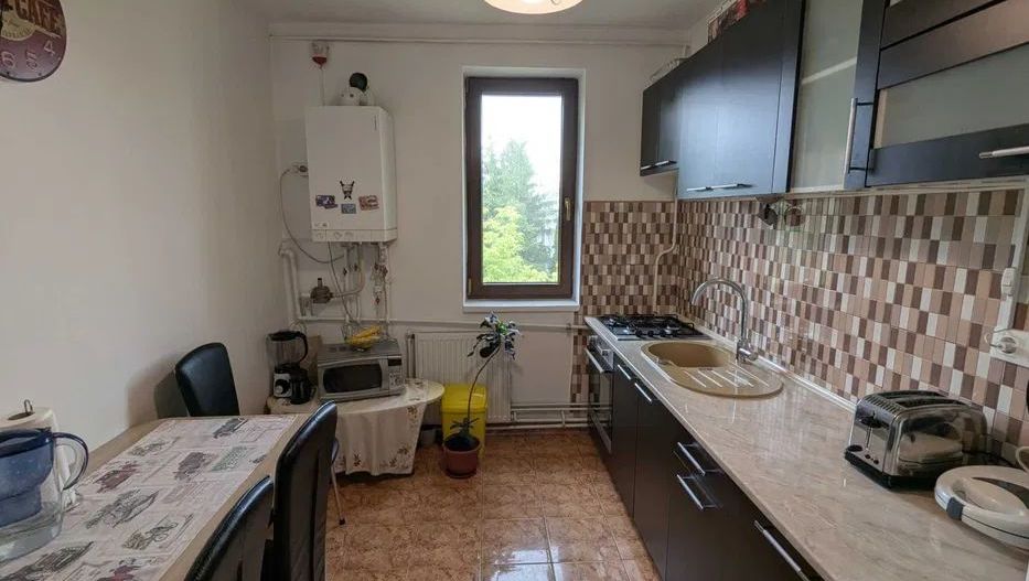 De vânzare ! Apartament spaţios cu 3 camere, în Cart. Gheorgheni - Poză 5