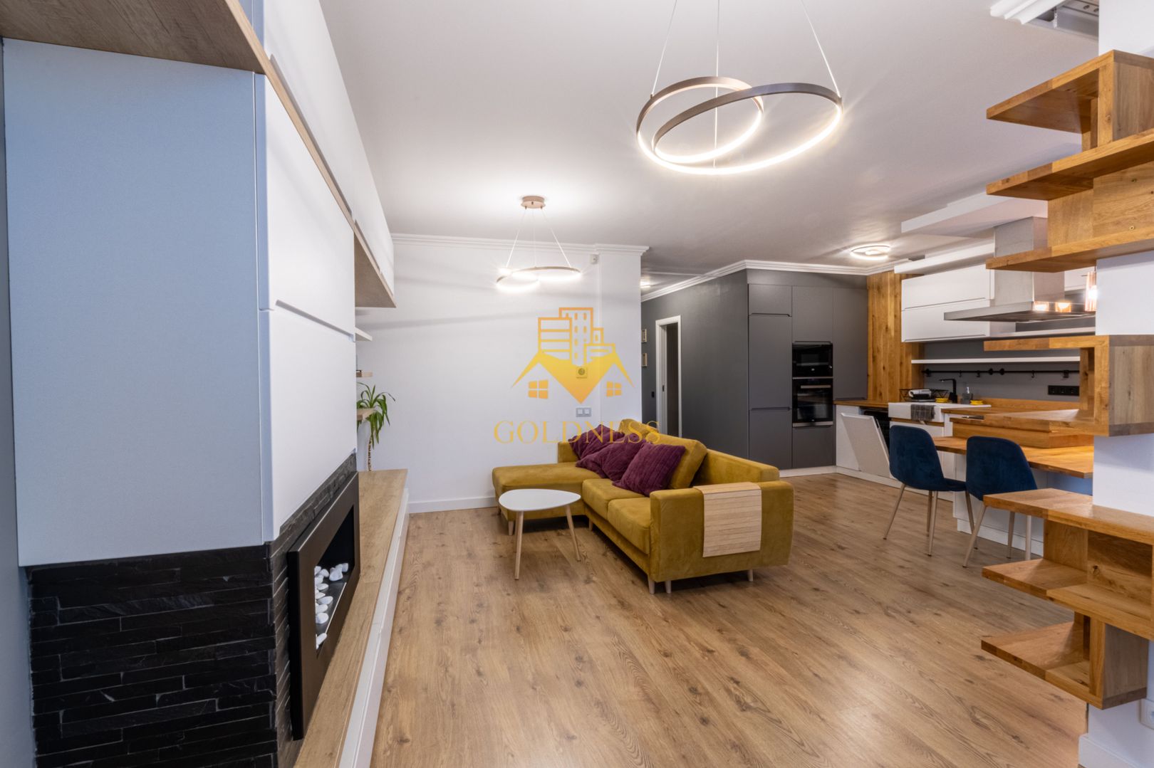 2 camere, Parcare, Premium, Revo, Andrei Muresanu, Sigma, Calea Turzii - Poză 3