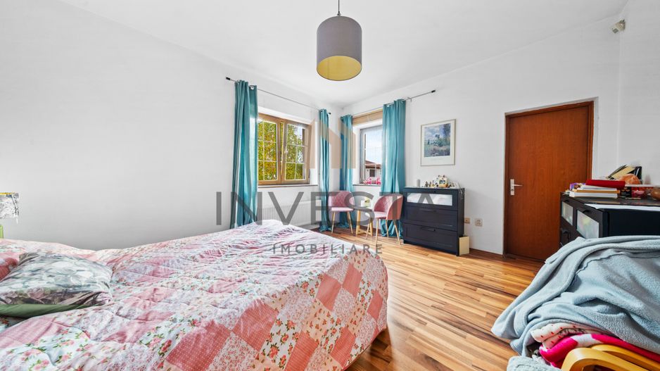 Resedinta impunatoare cu teren generos de 2.012 mp in Buna Ziua! - Poză 6