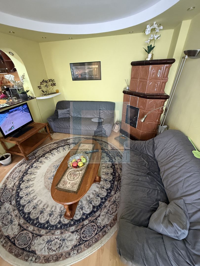Casa 3 camere,120 mp utili, la casa, curte 240 mp-zona Bartolomeu - Poză 4
