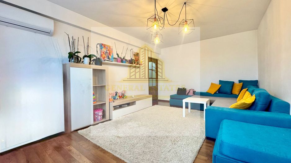 Spre Vânzare apartament cu 3 camere - 72 m.p - Nicolina, Iași - Poză 1