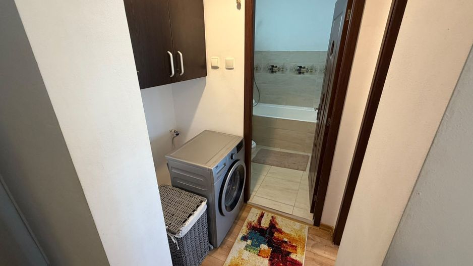 AP. 2 CAMERE - CASTELUL DE APA, PARCARE INCLUSA, MOBILAT, COMISION 0% - Poză 7