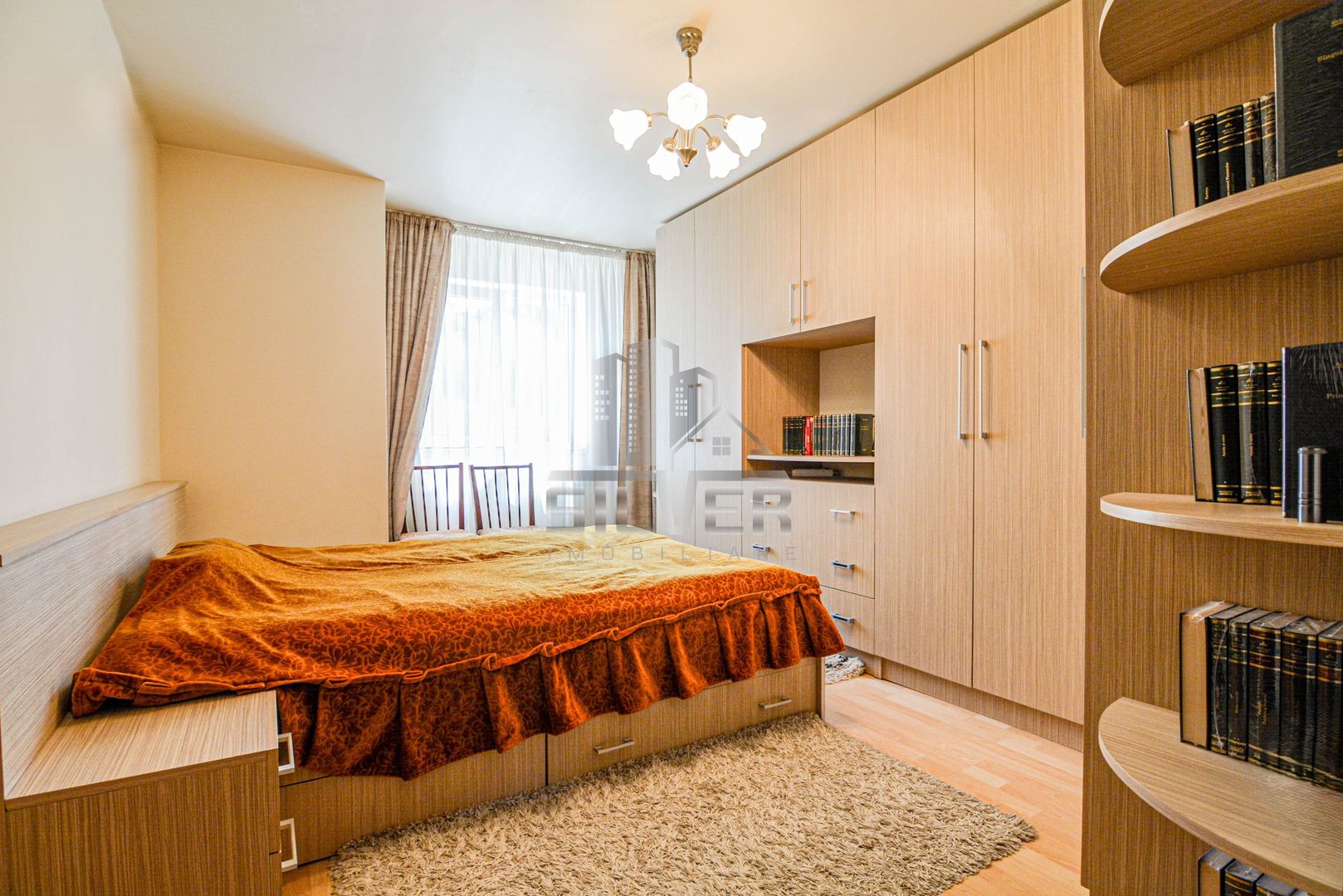 Apartament cu 3 camere + loc de parcare in Floresti, zona Teilor - Poză 6