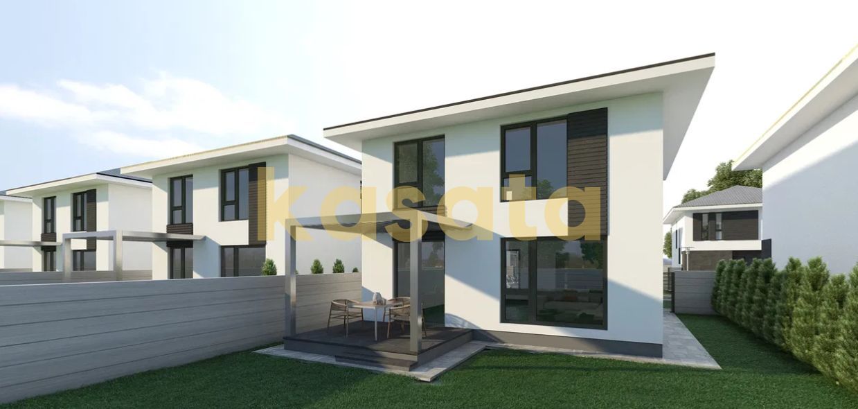 Casă luxury Bragadiru | 3 dormitoare matrimoniale | curte generoasă - Poză 1
