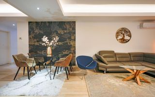 Chirie I Apartament unic de 3 camere | Vedere directă pădure I 127 mp - Poză 7