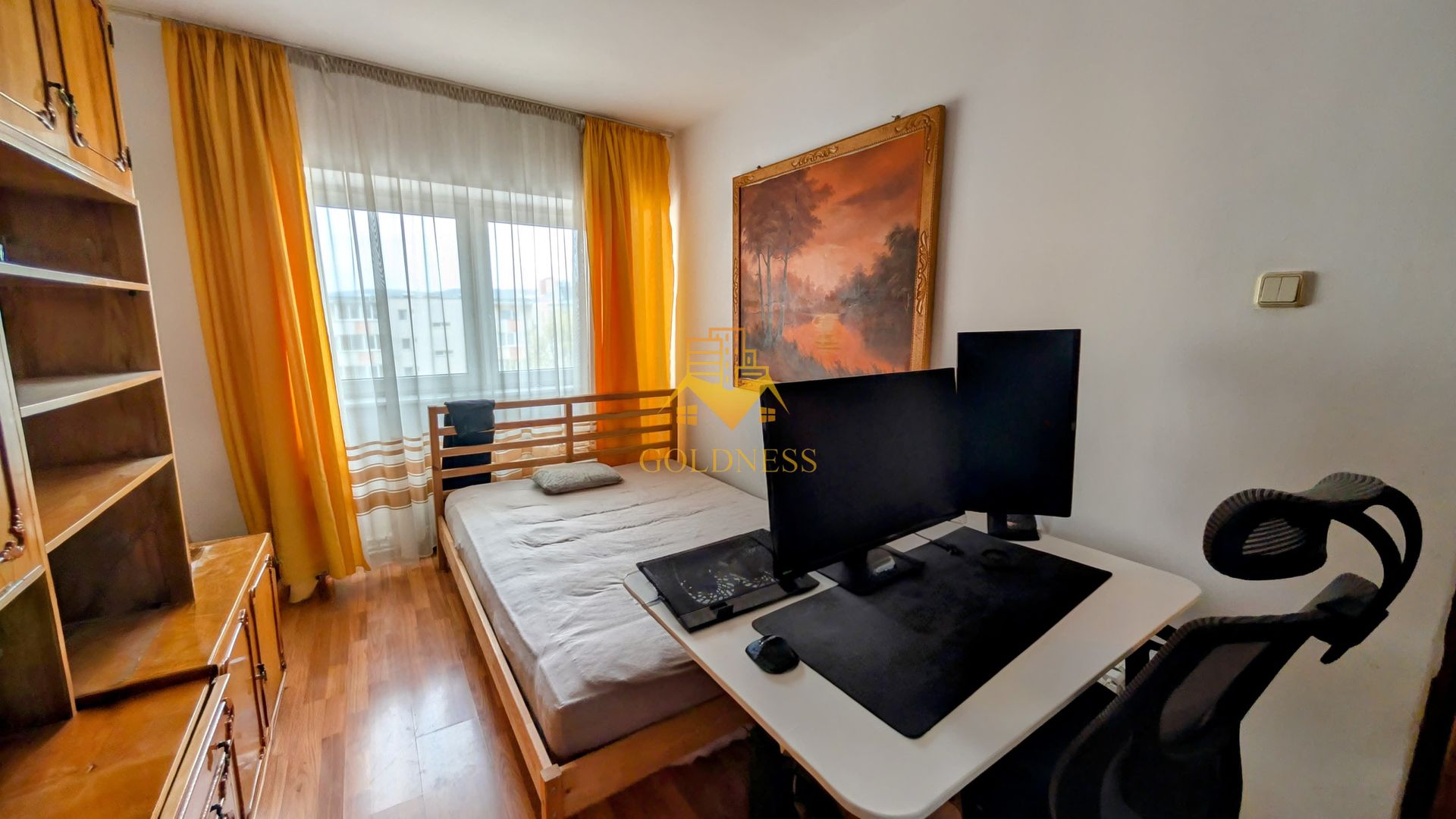 3 camere, decomandate, 2 parcari, 2 bai,Marasti Aurel Vlaicu, Zona OMV - Poză 10