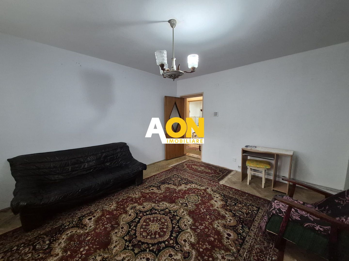 Apartament 2 Camere, Decomandat, 48,58 mp, Zona Cetate - Poză 2