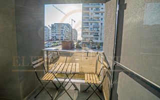 Tomis Plus - Apartament cu 2 camere, mobilat si utilat complet. - Poză 14