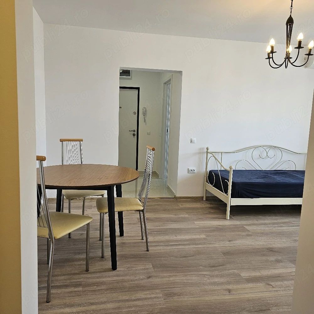 Apartament 2 camere de inchiriat Bucurestii Noi, vedere superba, - Poză 3