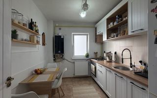 Apartament 2 camere decomandat, Nicolina 1, Iași | 54 mp | Etaj 4 | Mobilat - Poză 6
