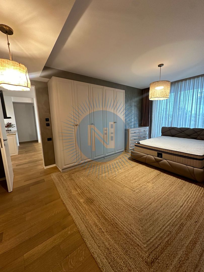 Apartament 3 camere  cu gradina One Vista - Poză 14