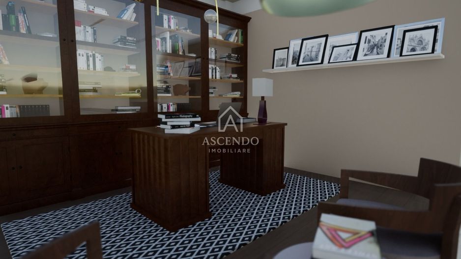 Casa Duplex modern P+1 de vânzare, Măgurele, Ilfov - Poză 21