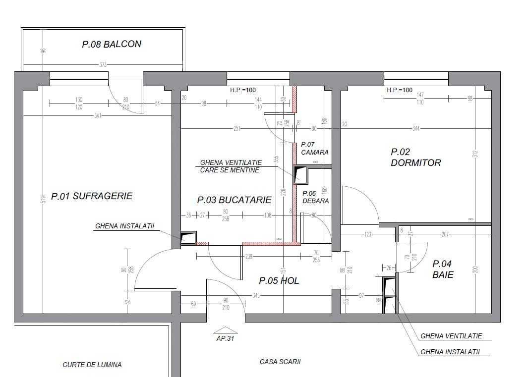 Ultracentral, 2 Camere, Renovare Modernă – Banul Manta - Poză 2
