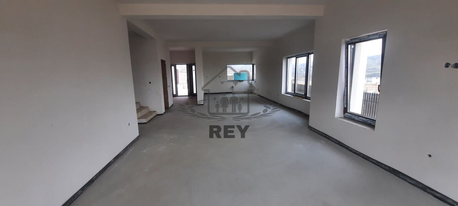 Casă modernă de vânzare,175 mpu,413 mp de teren,Cisnădie/Cisnădioara - Poză 4