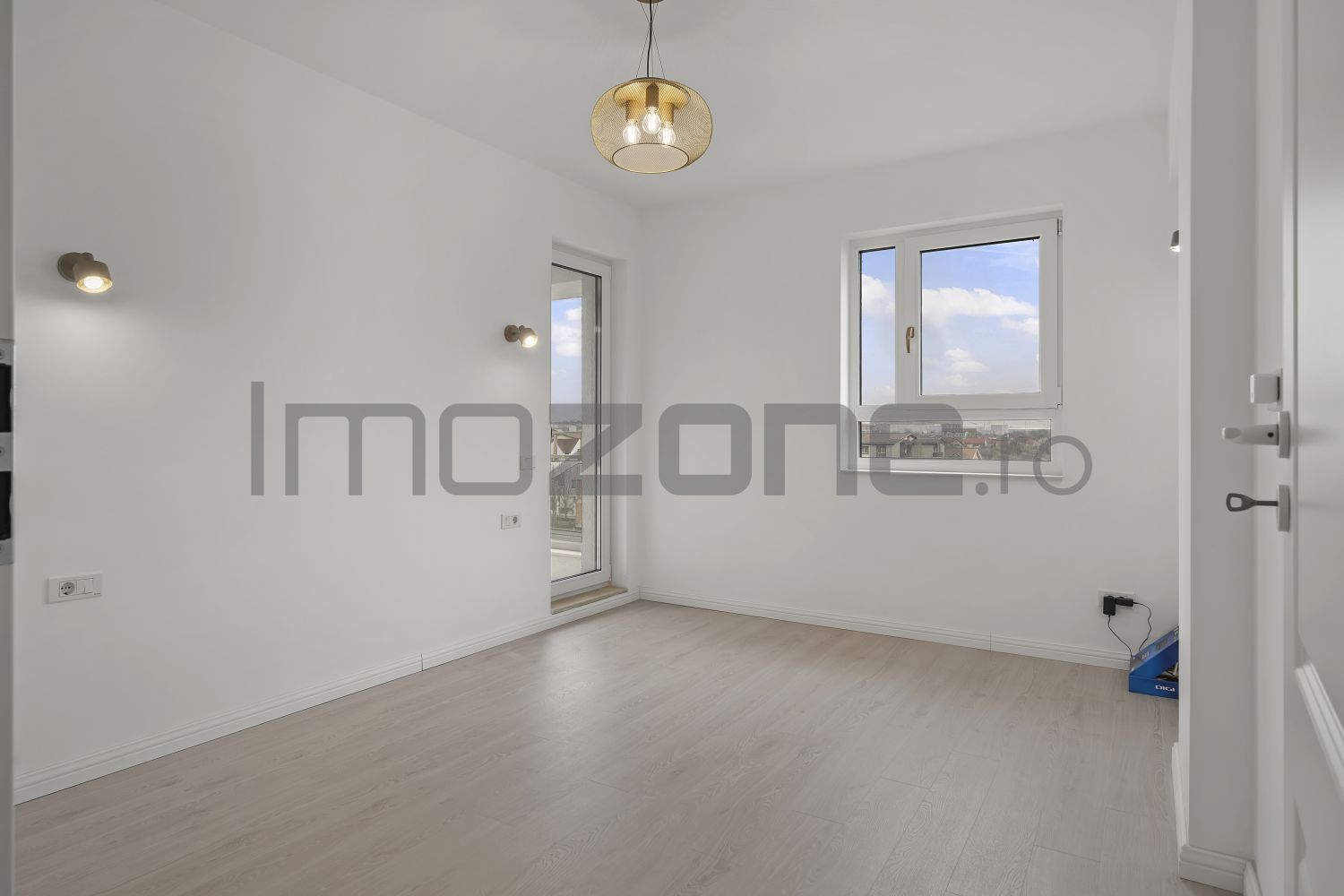 2 Camere | 88 mp | terasa de 33 mp | incalzire in pardoseala | Drumul Ghindari - Poză 8