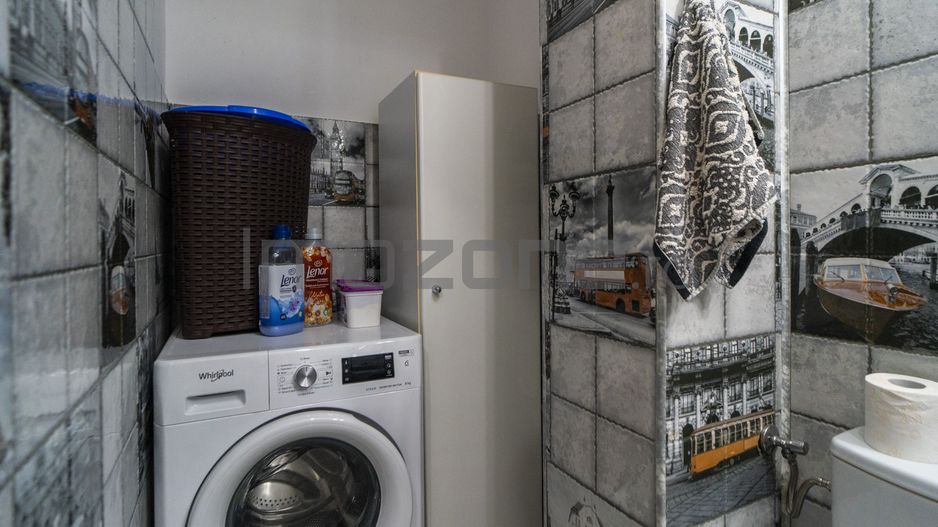 Militari - Crinului 54D (Chiajna), bloc nou, 3 camere, decomandat, etaj 3, lift - Poză 17