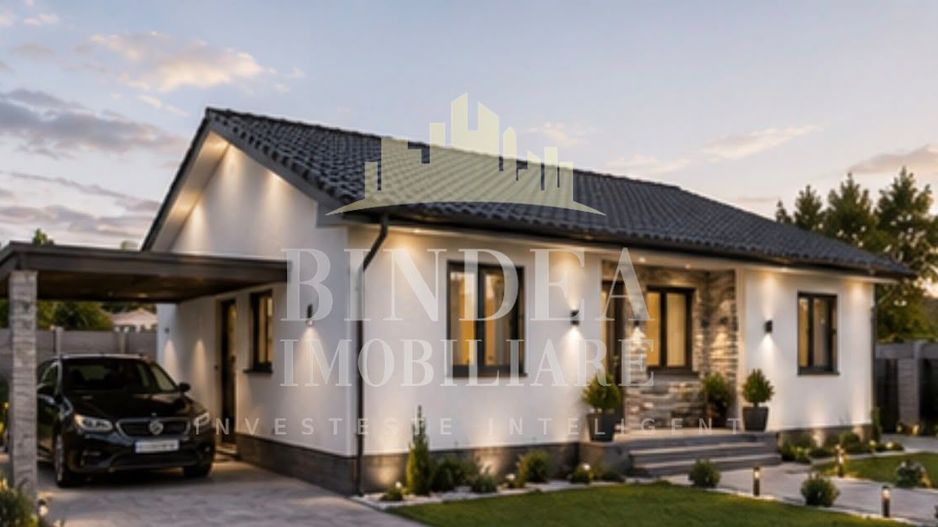 Casa individuala pe parter in Bencecul de Sus 810 mp - Poză 1
