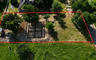 Teren cu autorizație , proiect și utilități trase, priveliște Bran Tohanita - Poză 9