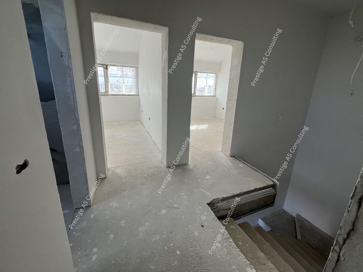 Duplex  4 Camere 250mp Teren| Mosnita Noua-Str Oituz - Poză 21