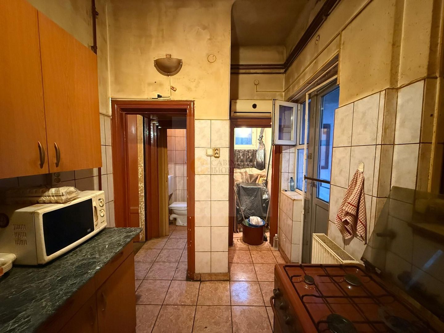 3 camere | Etaj 3/4 | Nemobilat | Universitate - Piata C. A . Rosetti - Poză 17