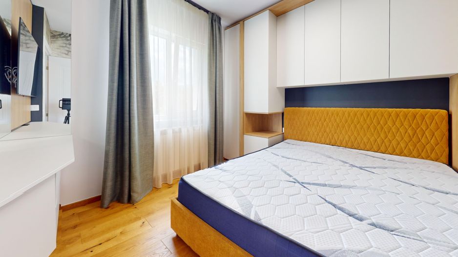 Apartament 3 camere, renovat integral -- desing, culoare si armonie - Poză 20