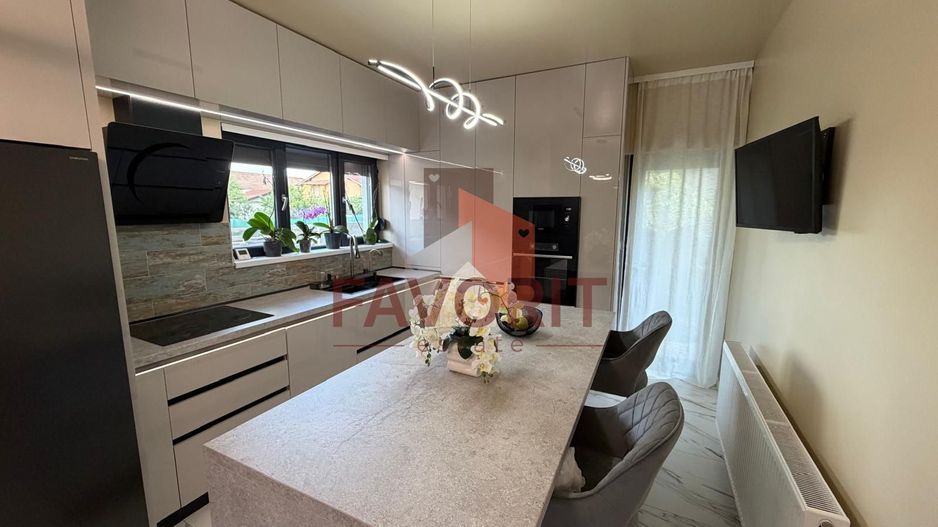 Duplex | Toate utilitatile | Mobilier nou | Finisaje premium | - Poză 4