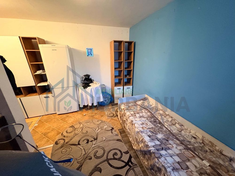 Cameră de camin 17 mp pe Bulevardul Poitiers, Iași - Poză 2