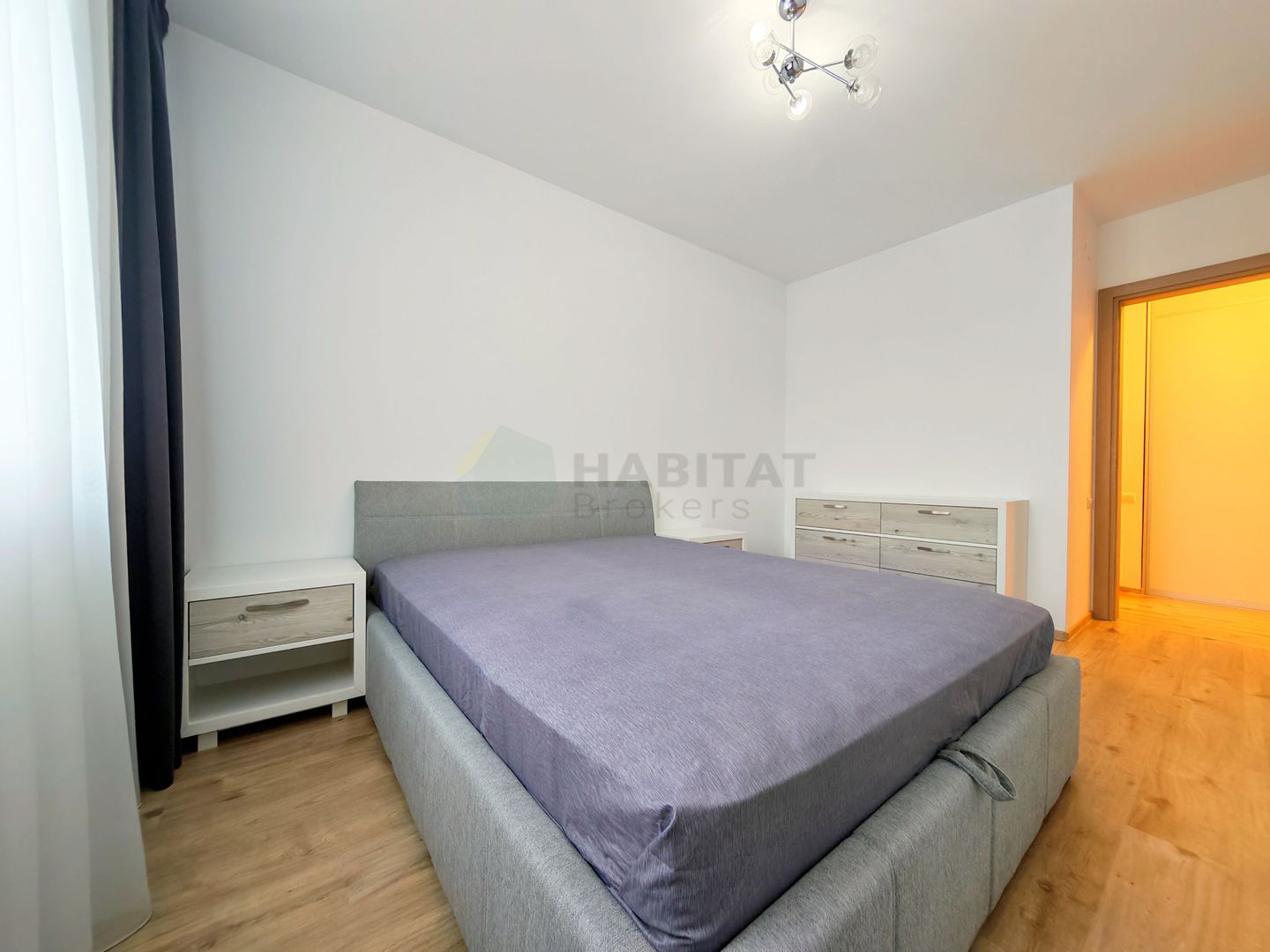 Natură, liniște și confort: 3 camere în Greenfield + Loc de parcare - Poză 16