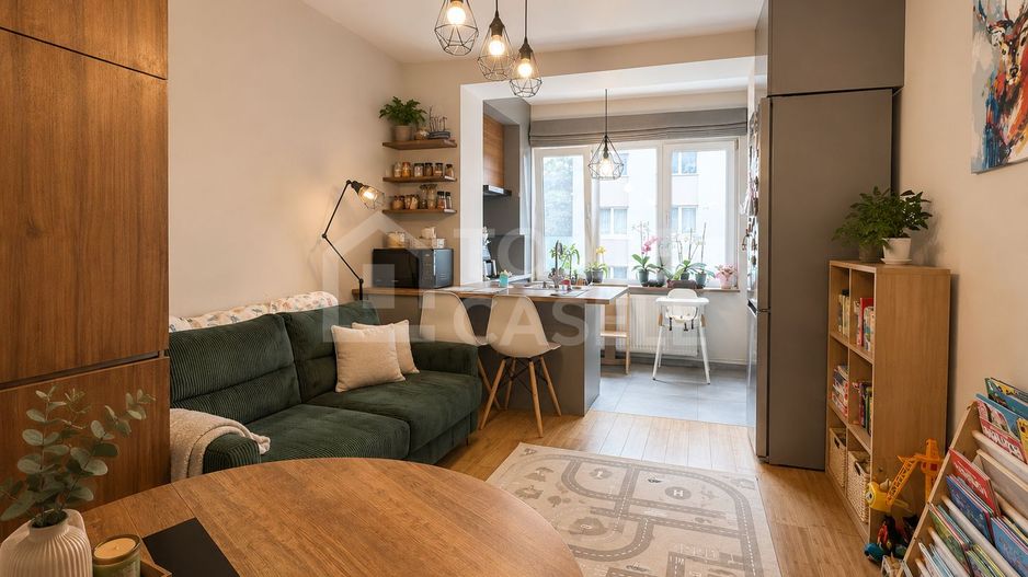 Apartament 2 camere, etajul 2, zona Maramureșului - Poză 1
