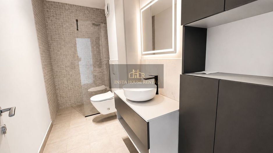 ♦️Prima inchiriere - 2 camere Intrarea Straulesti / Parcare♦️ - Poză 9