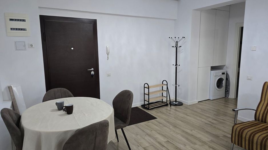 Apartament 2 camere NUSCO Citta Residence Park, incalzire pardoseala - Poză 7