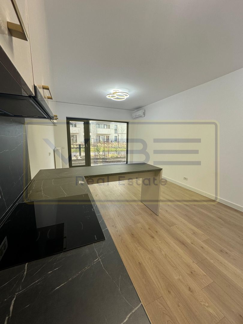 Tudor Vladimirescu- Silk District - Spațiu birou -41mp - Poză 2