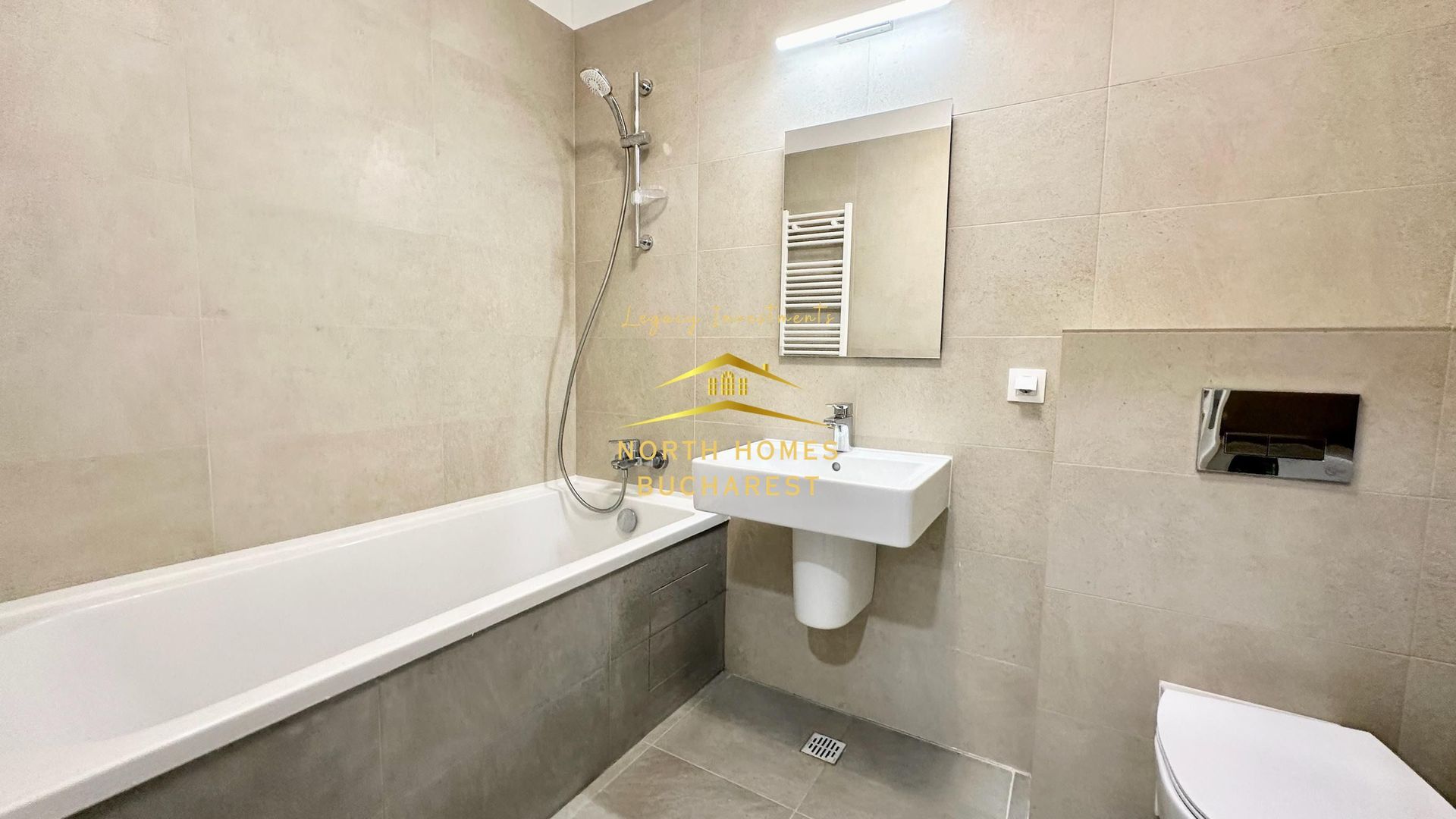 Apartament 2 camere studio - H Pipera Lake + PARCARE - Poză 8