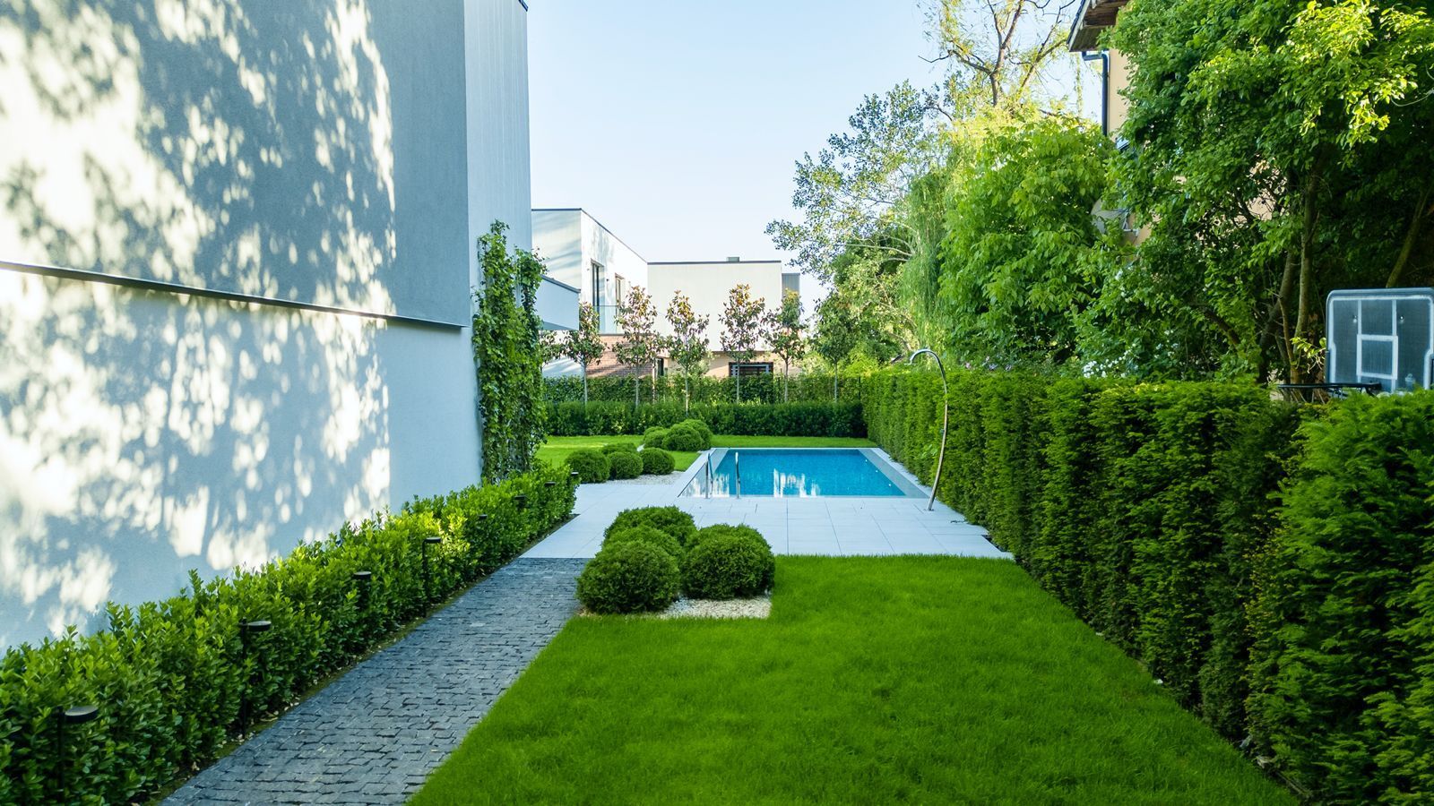 Vila superba la liziera padurii | Iancu Nicolae | Brtitish School | - Schiță 4