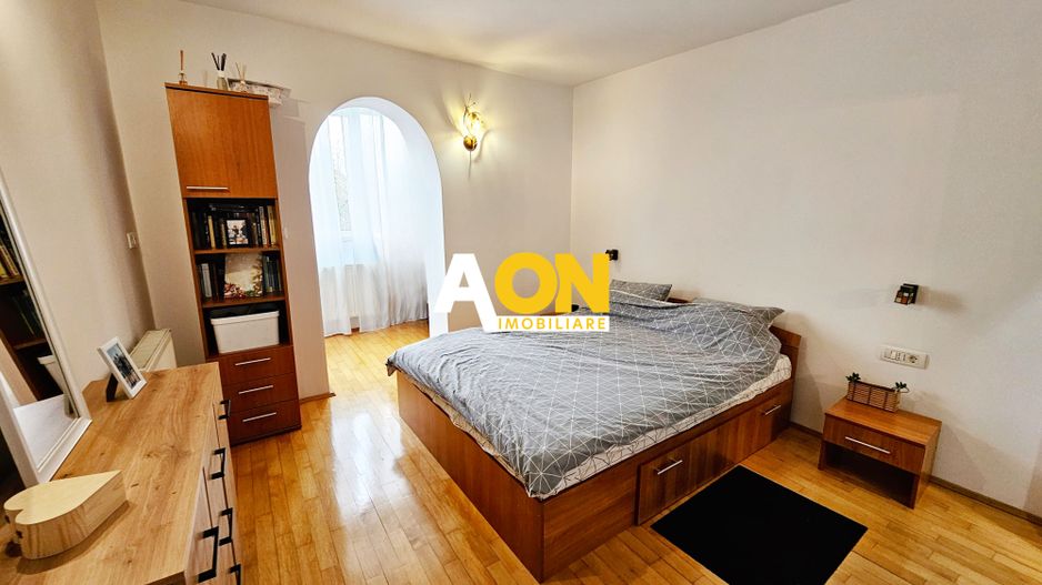 Apartament 3 camere, 105 mp utili, parțial mobilat, zona Gara - Poză 9