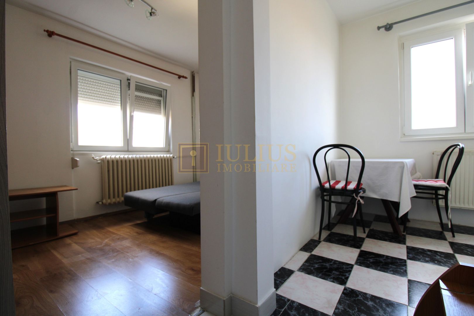 Complex Studentesc; bucatarie inchisa; 30mp utili. - Poză 1