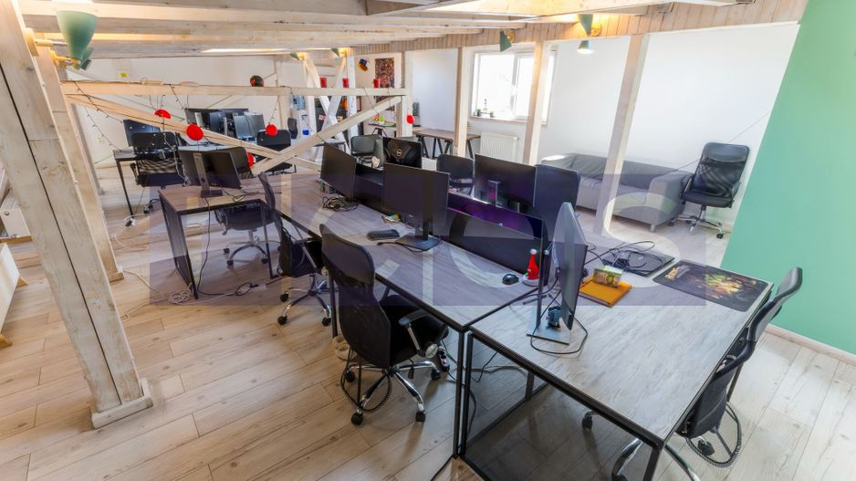 INCHIRIERE VILA CADEREA BASTILIEI | 240MP | PRETBAIL BIROU | PARCARE - Poză 10