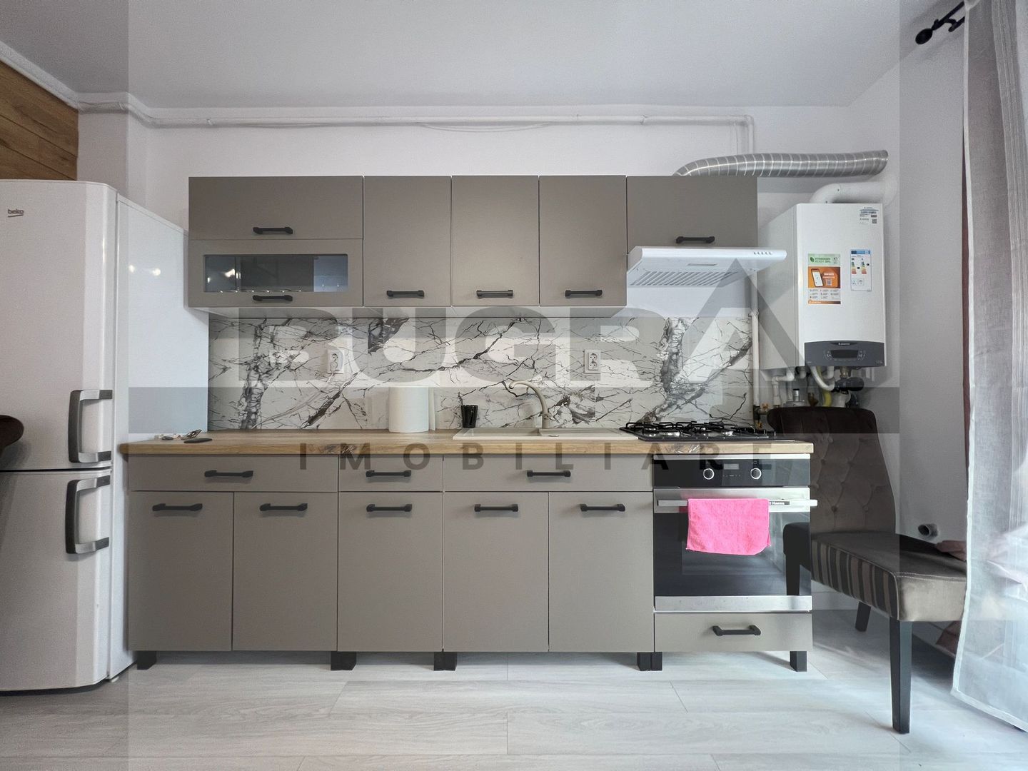 Apartament de 2 camere, 47mp, parcare subterana, Beta Residence - Poză 5