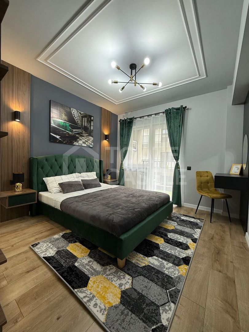 Confort, stil și intimitate – apartament de 3 camere în Florești, zona Terra - Poză 5