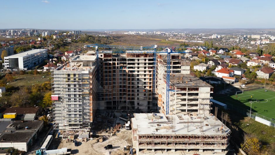 Vânzare, apartament, 1 cameră, șos. Hâncești, Telecentru - Poză 3