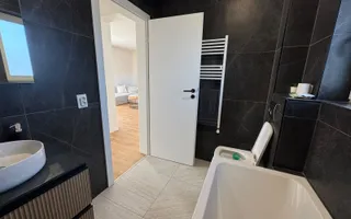 Apartament 3 camere | 96 mp | La cheie | Imobil nou | Zona Pod Ira - Poză 13