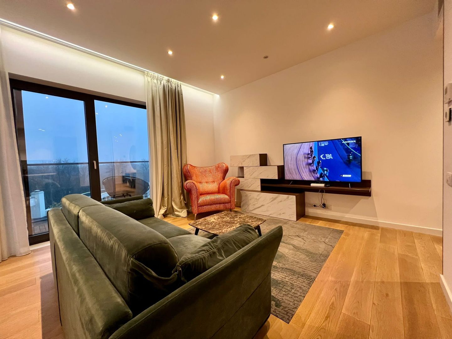 Inchiriere apartament 2 camere | One Herastrau Park - Poză 4