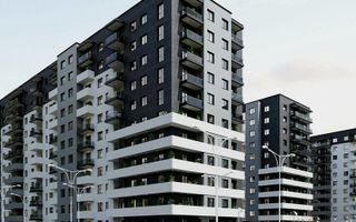 Cortina North - 3 camere - DESIGN APARTMENT - Poză 1