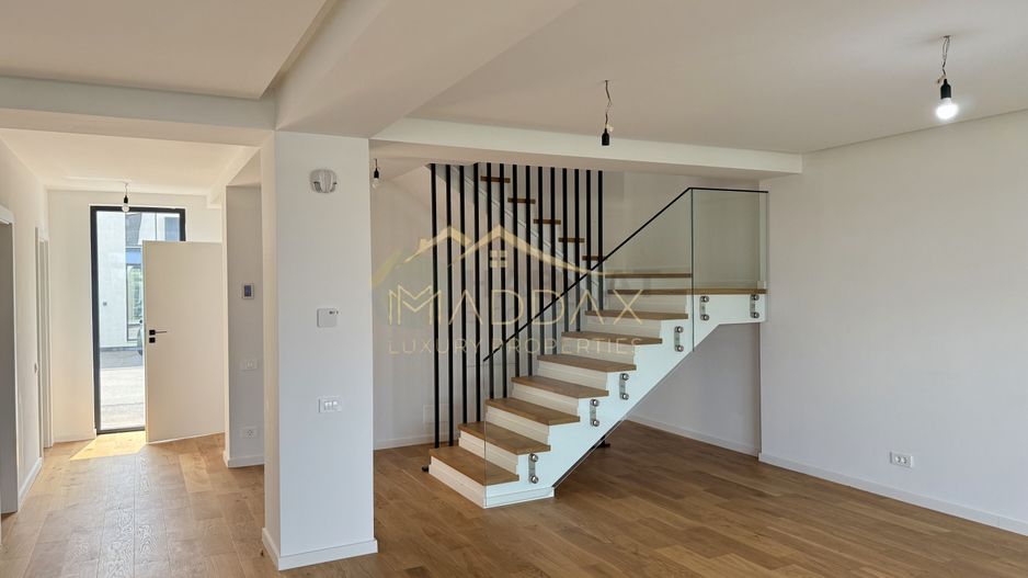 Vilă 5 camere // 202 mp // Pipera - Poză 31
