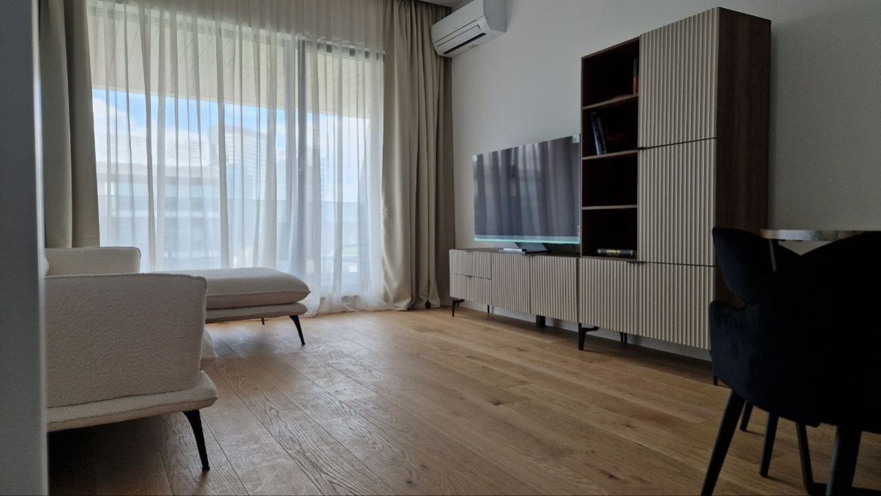 Apartament Aviatiei | Pipera | Nusco Residence | Prima inchiriere - Poză 2
