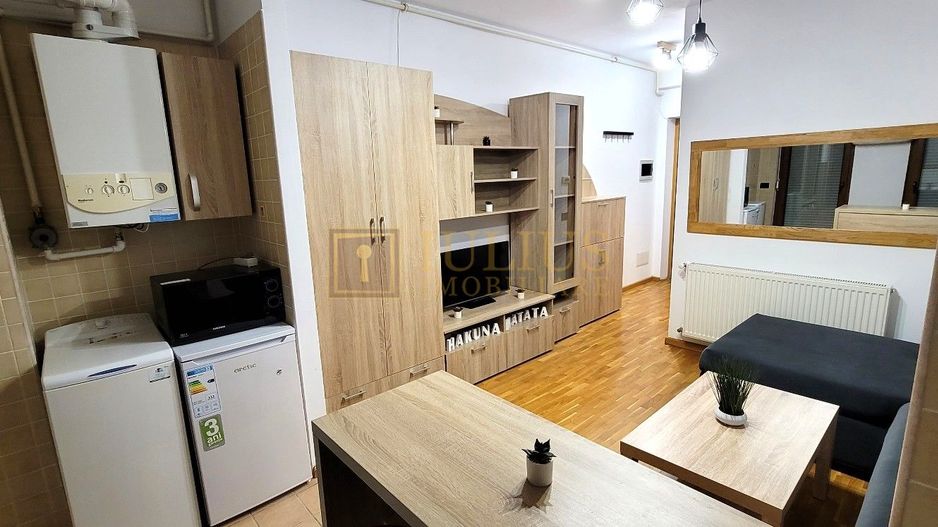 1 camera, centrala proprie, clima, langa Casa Tineretului - Poză 3