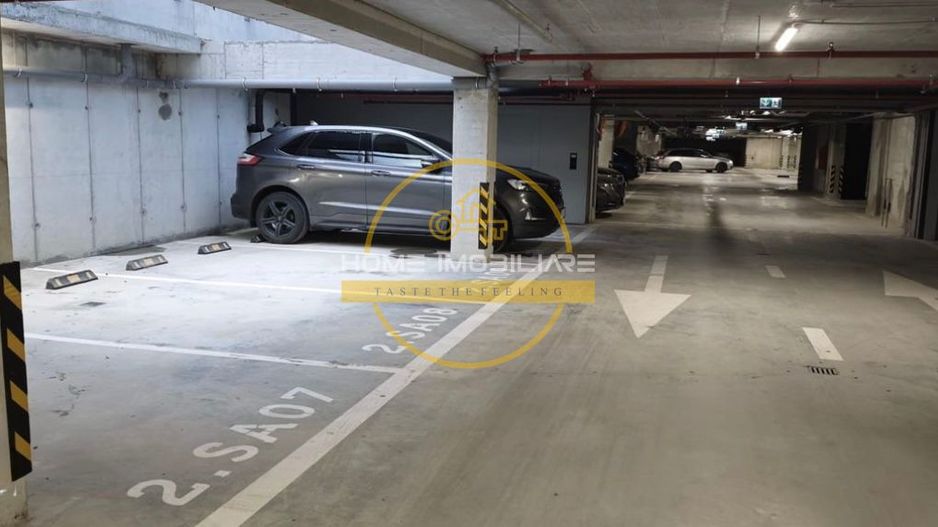 Apartament 2 camere / design modern / Silk District - Poză 12