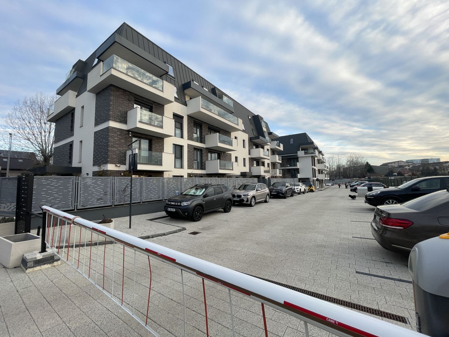 HERASTRAU - Sunset Lake Homes | 3 camere gradina 23mp ansamblu 2021 - Poză 28