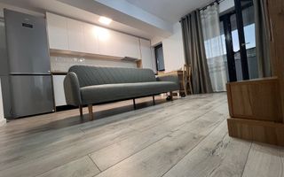 Apartament 2 camere, bloc nou, 500 €/luna - Poză 2